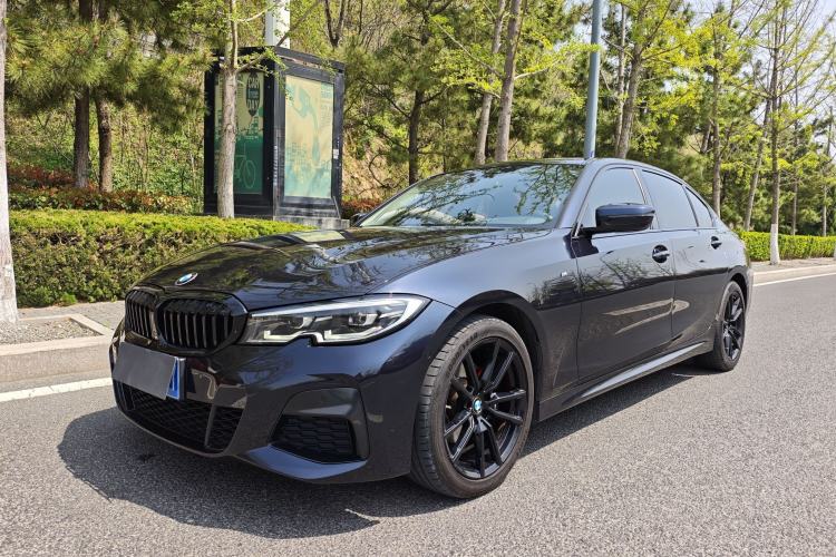 Used BMW 3 Series 2020 320Li M Sport Package Exterior 1