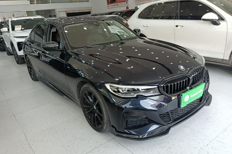 Used BMW 3 Series 2020 325Li M Sport Package Exterior 1