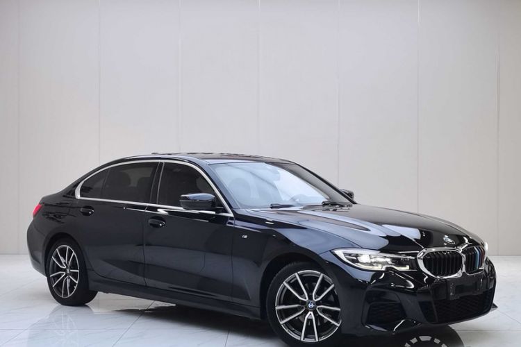 Used BMW 3 Series 2020 Restyled 325Li M Sport Package Exterior 1