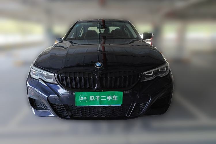 Used BMW 3 Series 2020 325Li M Sport Package Exterior 1