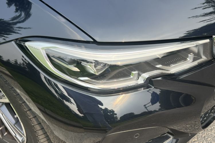 Used BMW 3 Series 2020 325Li M Sport Package Exterior 10