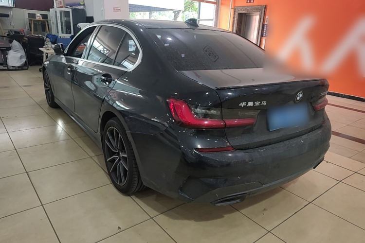 Used BMW 3 Series 2020 Restyled 325Li M Sport Package Exterior 2