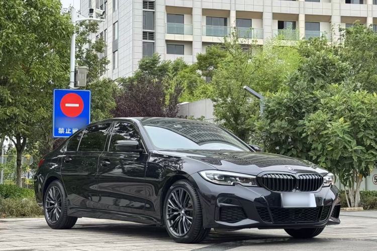 Used BMW 3 Series 2020 325Li M Sport Night Edition Package Exterior 2