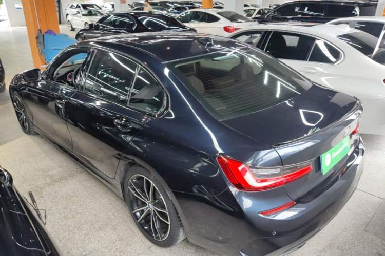 Used BMW 3 Series 2020 325Li M Sport Package Exterior 2