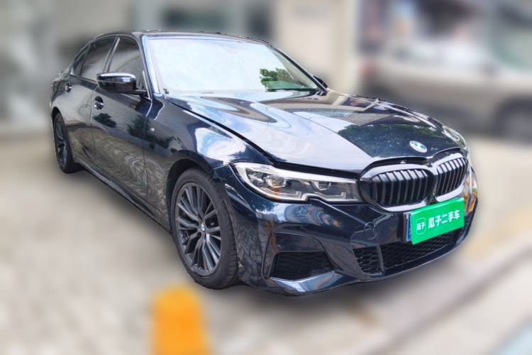 Used BMW 3 Series 2020 325Li M Sport Night Edition Package Exterior 2