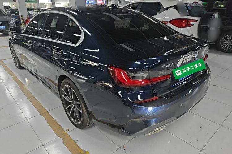 Used BMW 3 Series 2020 Restyled 325Li M Sport Package Exterior 2