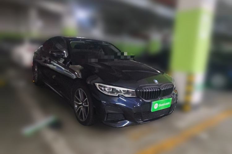 Used BMW 3 Series 2020 325i M Sport Package Exterior 2