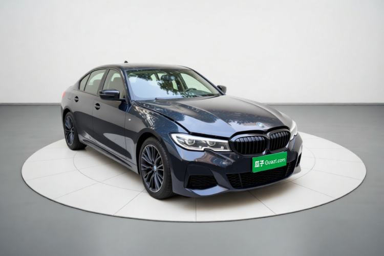 Used BMW 3 Series 2020 Facelifted 325Li M Sport Night Edition Package Exterior 2