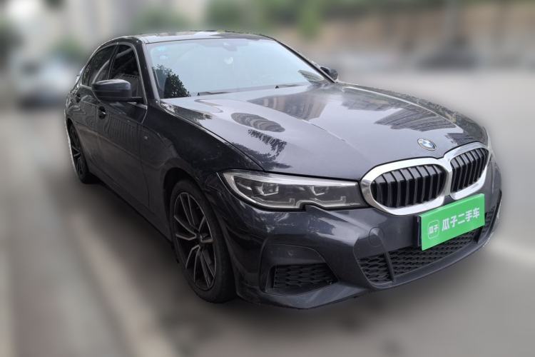 Used BMW 3 Series 2020 325Li M Sport Package Exterior 2
