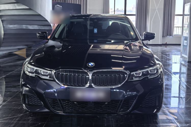 Used BMW 3 Series 2020 Restyled 325Li M Sport Package Exterior 2