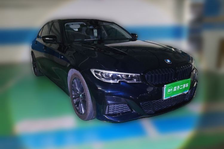 Used BMW 3 Series 2020 Facelifted 325Li M Sport Night Edition Package Exterior 2