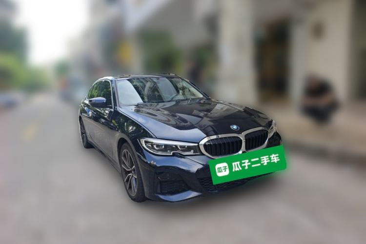 Used BMW 3 Series 2020 Restyled 325Li M Sport Package Exterior 2