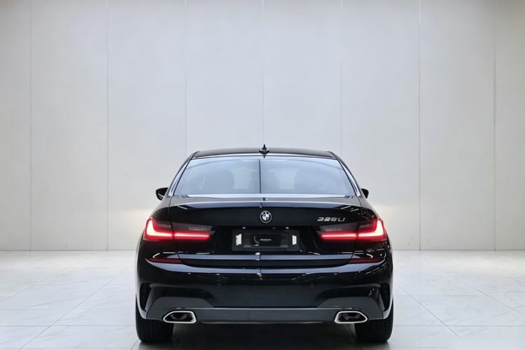 Used BMW 3 Series 2020 Restyled 325Li M Sport Package Exterior 2