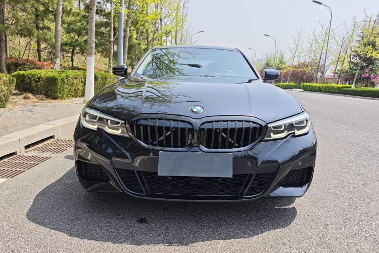 Used BMW 3 Series 2020 320Li M Sport Package Exterior 2