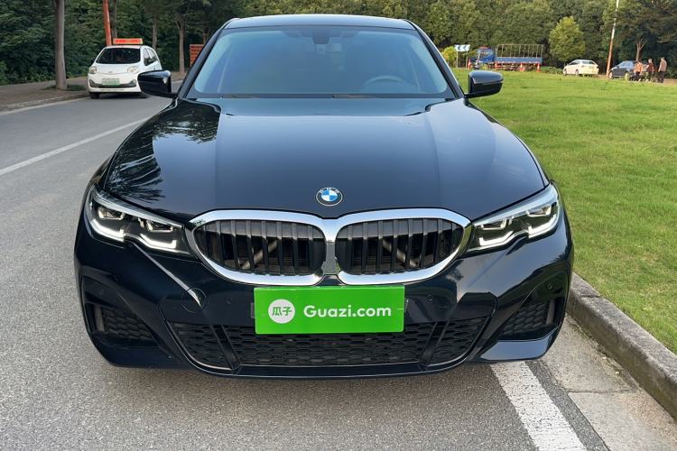 Used BMW 3 Series 2020 320Li M Sport Package Exterior 2