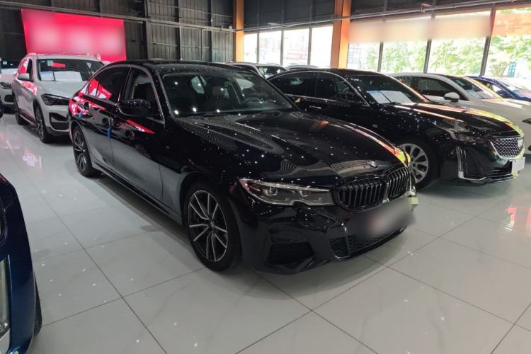Used BMW 3 Series 2020 320Li M Sport Package Exterior 2
