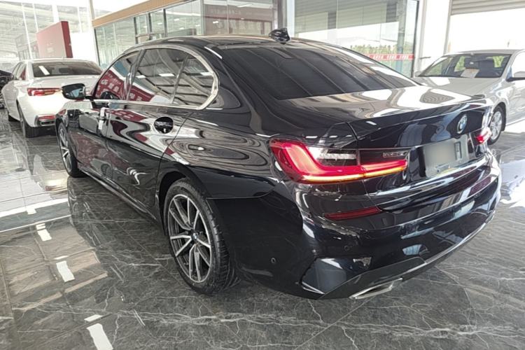 Used BMW 3 Series 2020 320Li M Sport Package Exterior 2