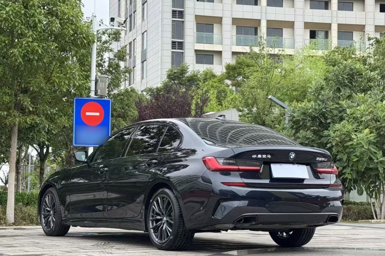 Used BMW 3 Series 2020 325Li M Sport Night Edition Package Exterior 3
