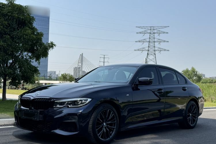 Used BMW 3 Series 2020 325Li M Sport Night Edition Package Exterior 3