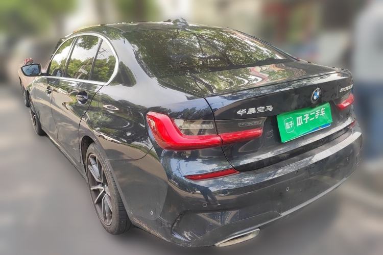 Used BMW 3 Series 2020 Restyled 325Li M Sport Package Exterior 3