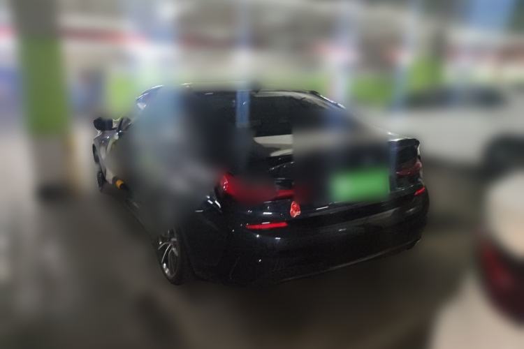 Used BMW 3 Series 2020 325i M Sport Package Exterior 3