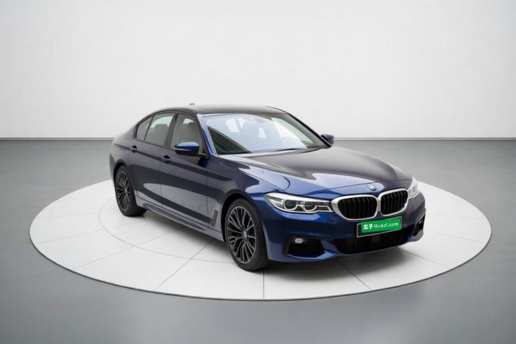 Used BMW 3 Series 2020 Facelifted 325Li M Sport Night Edition Package Exterior 3