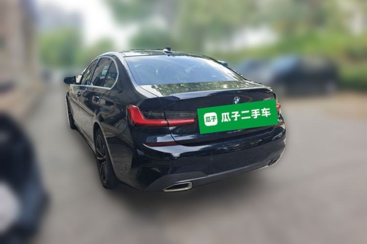 Used BMW 3 Series 2020 Restyled 325Li M Sport Package Exterior 3