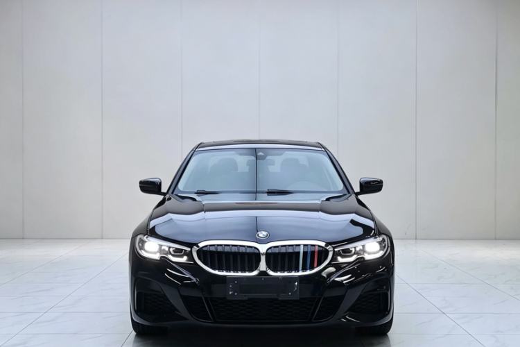 Used BMW 3 Series 2020 Restyled 325Li M Sport Package Exterior 3