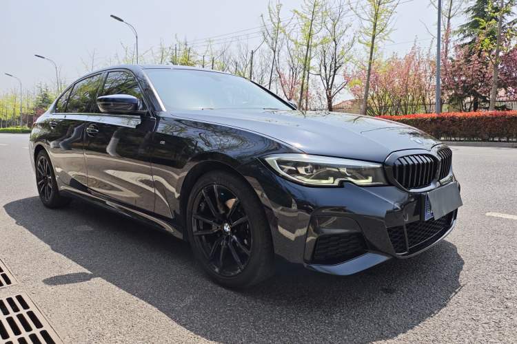 Used BMW 3 Series 2020 320Li M Sport Package Exterior 3