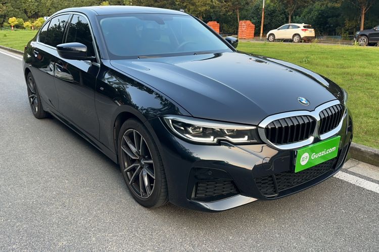 Used BMW 3 Series 2020 320Li M Sport Package Exterior 3
