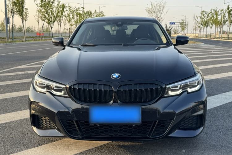 Used BMW 3 Series 2020 Restyled 325Li M Sport Package Exterior 3