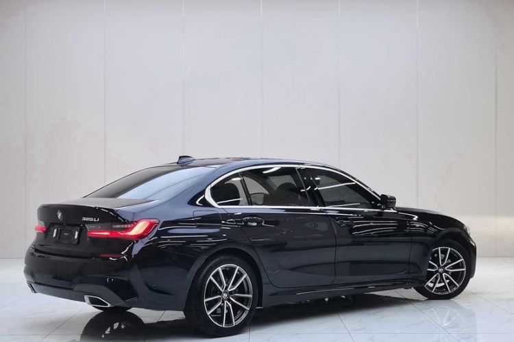Used BMW 3 Series 2020 Restyled 325Li M Sport Package Exterior 3