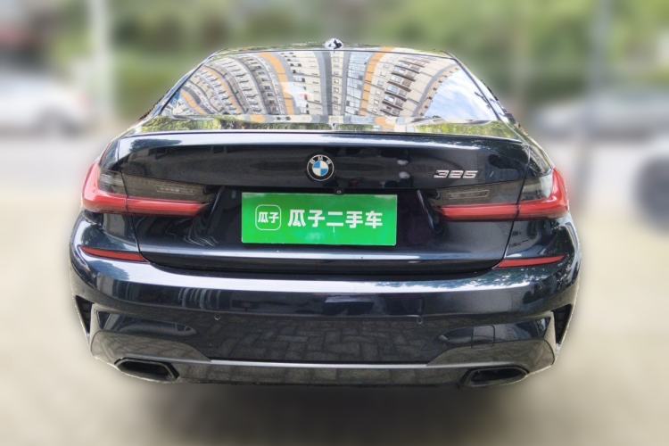 Used BMW 3 Series 2020 325Li M Sport Night Edition Package Exterior 4