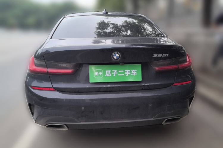 Used BMW 3 Series 2020 325Li M Sport Package Exterior 4
