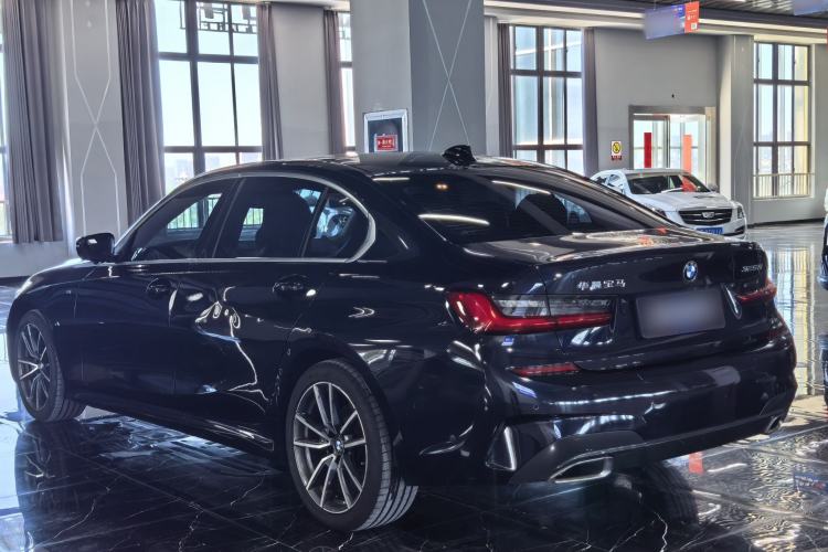 Used BMW 3 Series 2020 Restyled 325Li M Sport Package Exterior 4