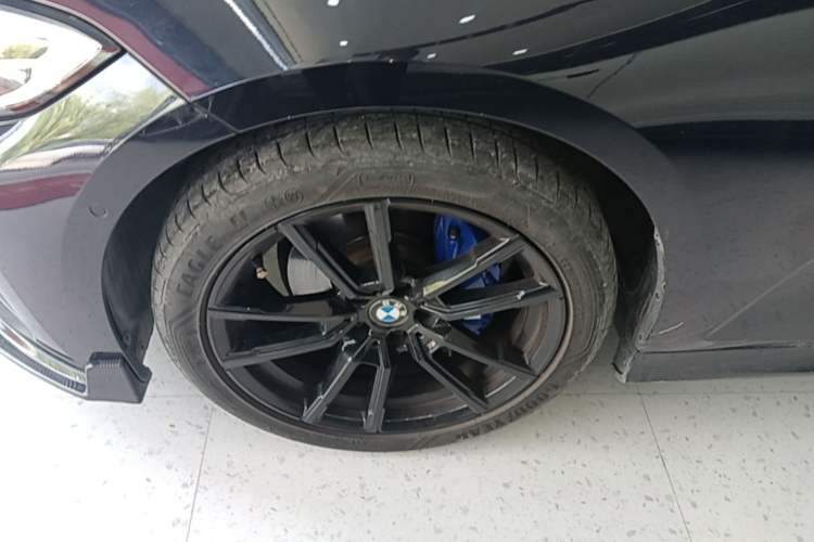 Used BMW 3 Series 2020 325Li M Sport Package Exterior 4