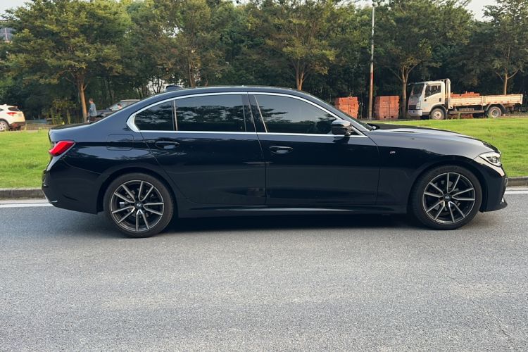 Used BMW 3 Series 2020 320Li M Sport Package Exterior 4