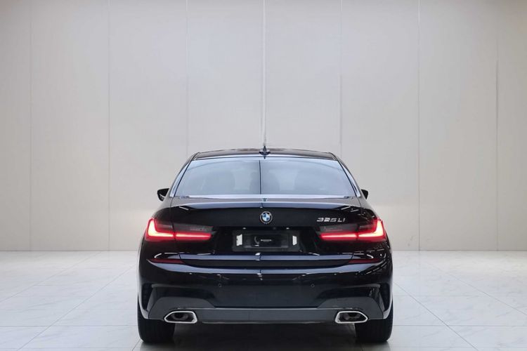 Used BMW 3 Series 2020 Restyled 325Li M Sport Package Exterior 4