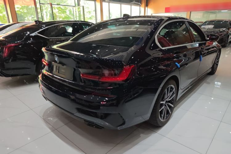 Used BMW 3 Series 2020 320Li M Sport Package Exterior 4