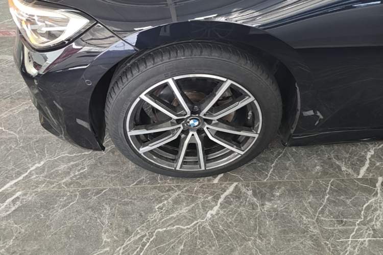 Used BMW 3 Series 2020 320Li M Sport Package Exterior 4