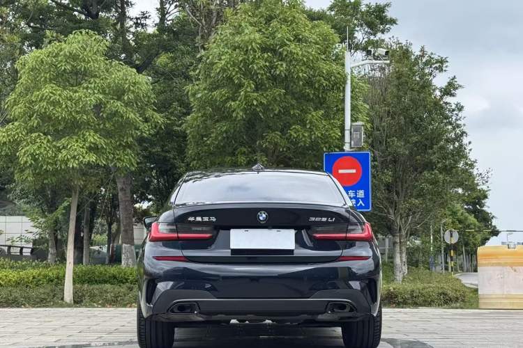 Used BMW 3 Series 2020 Facelifted 325Li M Sport Night Edition Package Exterior 4