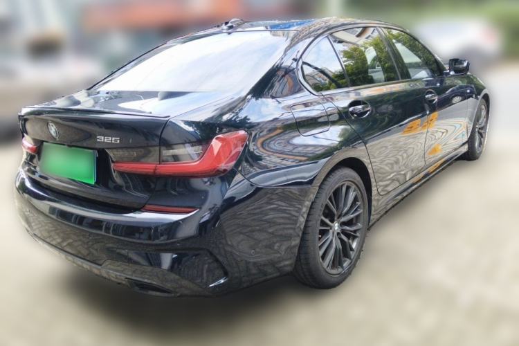 Used BMW 3 Series 2020 325Li M Sport Night Edition Package Exterior 5