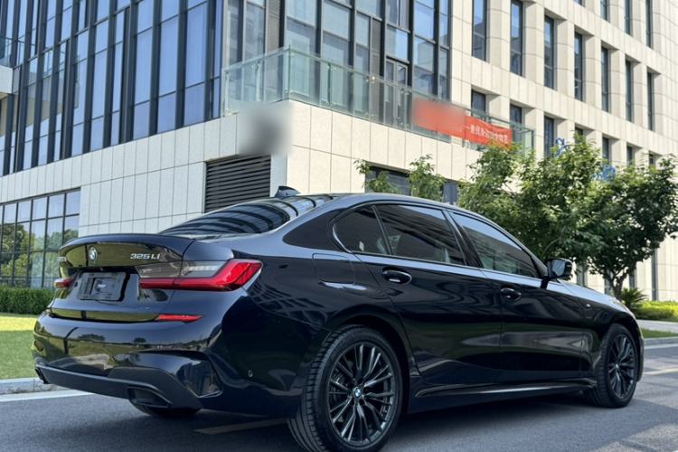 Used BMW 3 Series 2020 325Li M Sport Night Edition Package Exterior 5