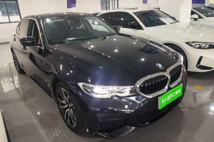 Used BMW 3 Series 2020 320Li M Sport Package Exterior 5