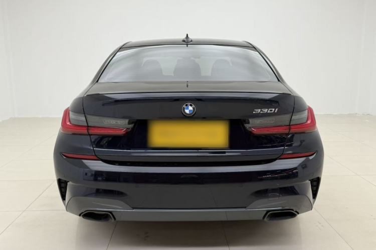 Used BMW 3 Series 2020 330i M Sport Night Edition Exterior 5
