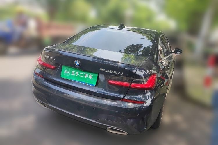 Used BMW 3 Series 2020 Restyled 325Li M Sport Package Exterior 5