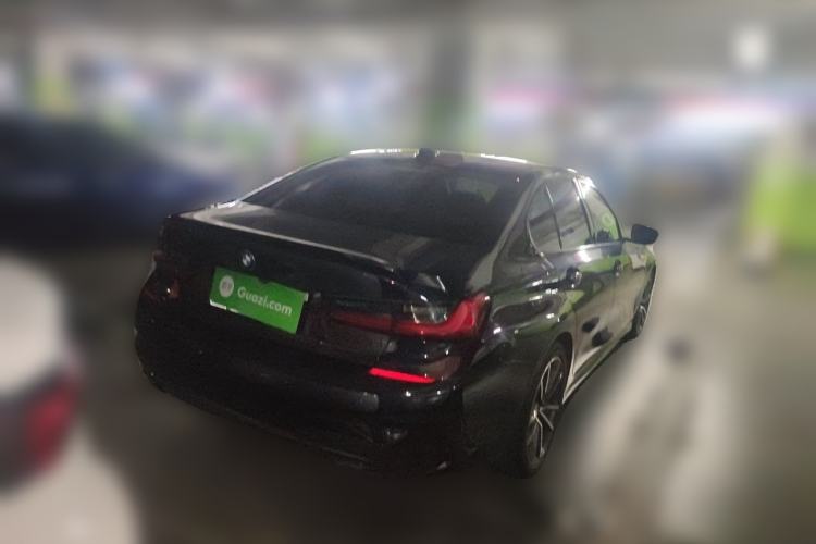 Used BMW 3 Series 2020 325i M Sport Package Exterior 5