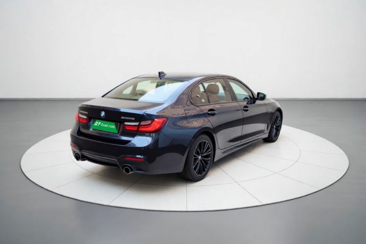 Used BMW 3 Series 2020 Facelifted 325Li M Sport Night Edition Package Exterior 5