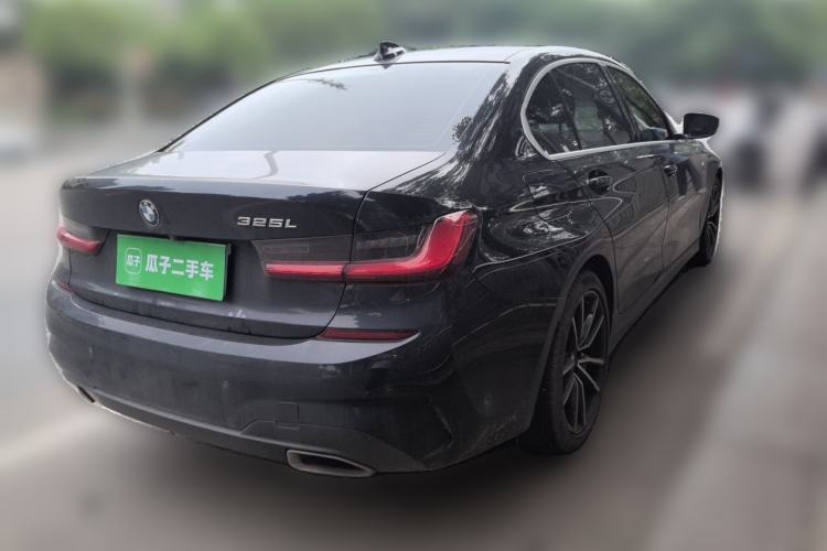 Used BMW 3 Series 2020 325Li M Sport Package Exterior 5