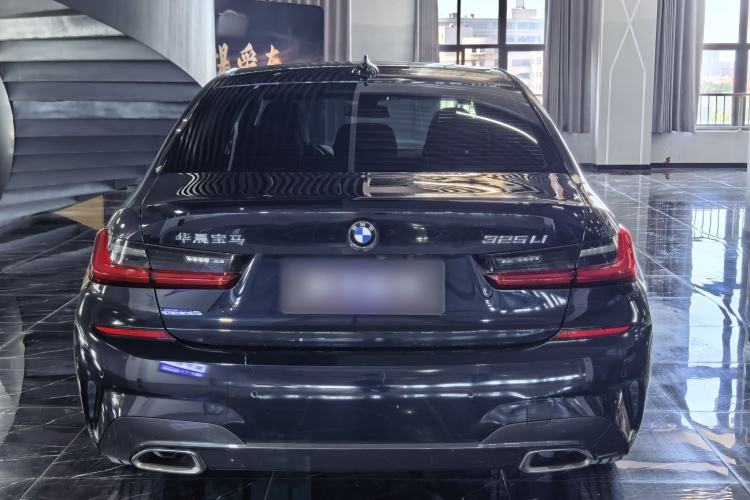 Used BMW 3 Series 2020 Restyled 325Li M Sport Package Exterior 5